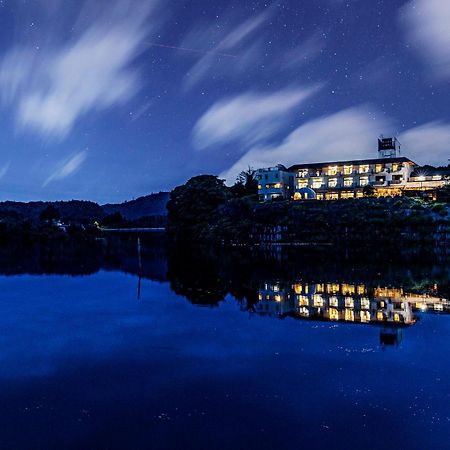 Kameyama Onsen Hotel Kimitsu Bagian luar foto