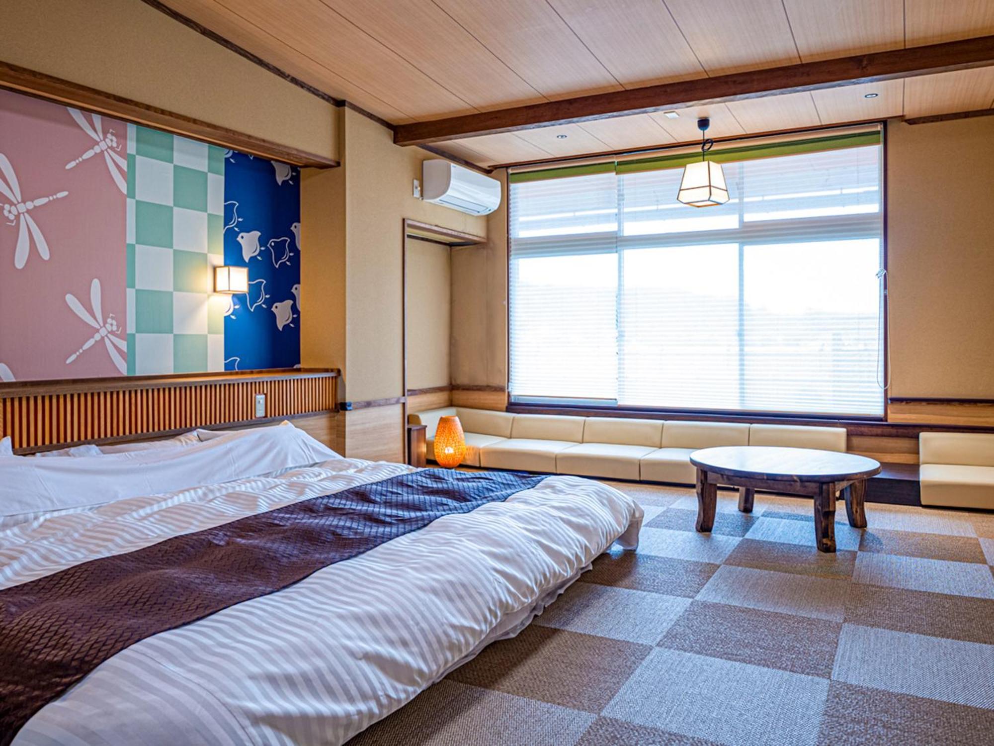 Kameyama Onsen Hotel Kimitsu Bagian luar foto